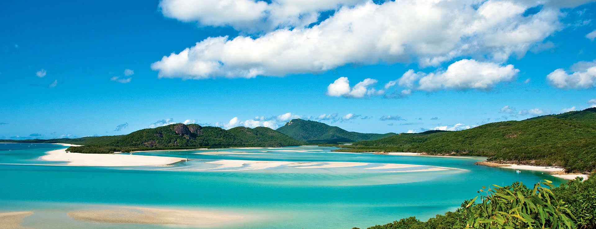 Charter Yachts Australia In The Whitsundays - BVI Yacht Charters