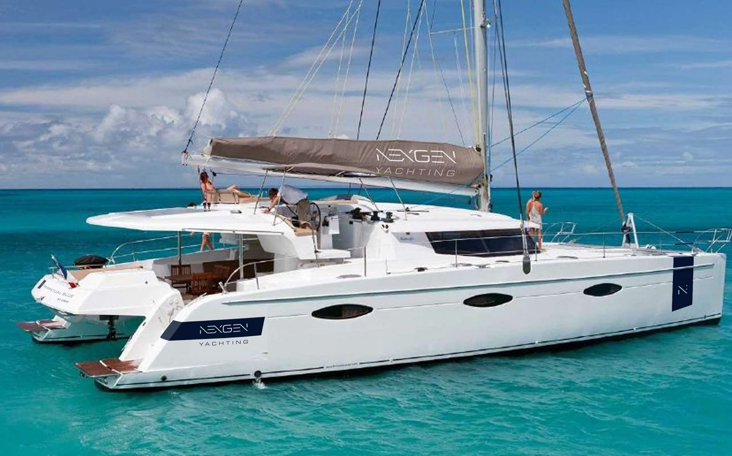 voyage yachts bvi