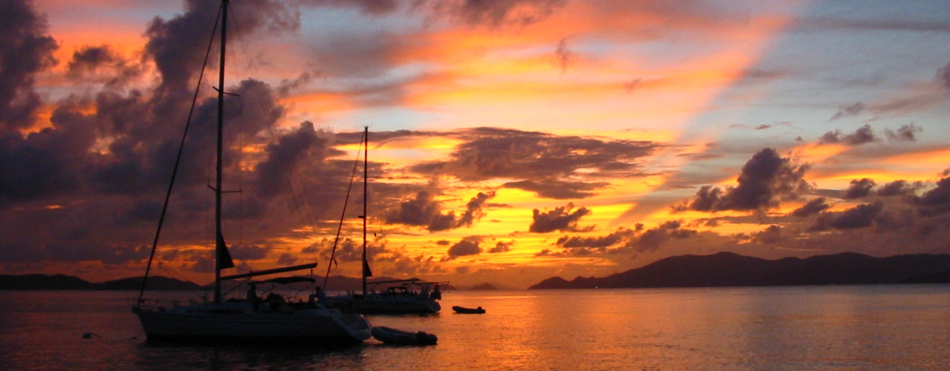 BVI Weather Forecast and climate - BVI Yacht Charters