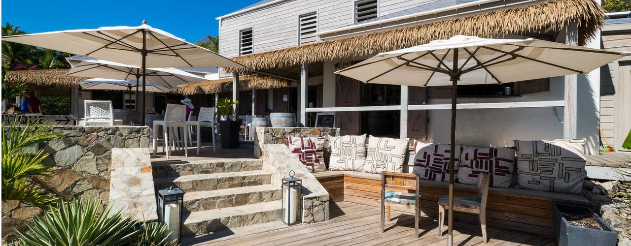 Cooper Island Beach Club Reopens - BVI Yacht Charters