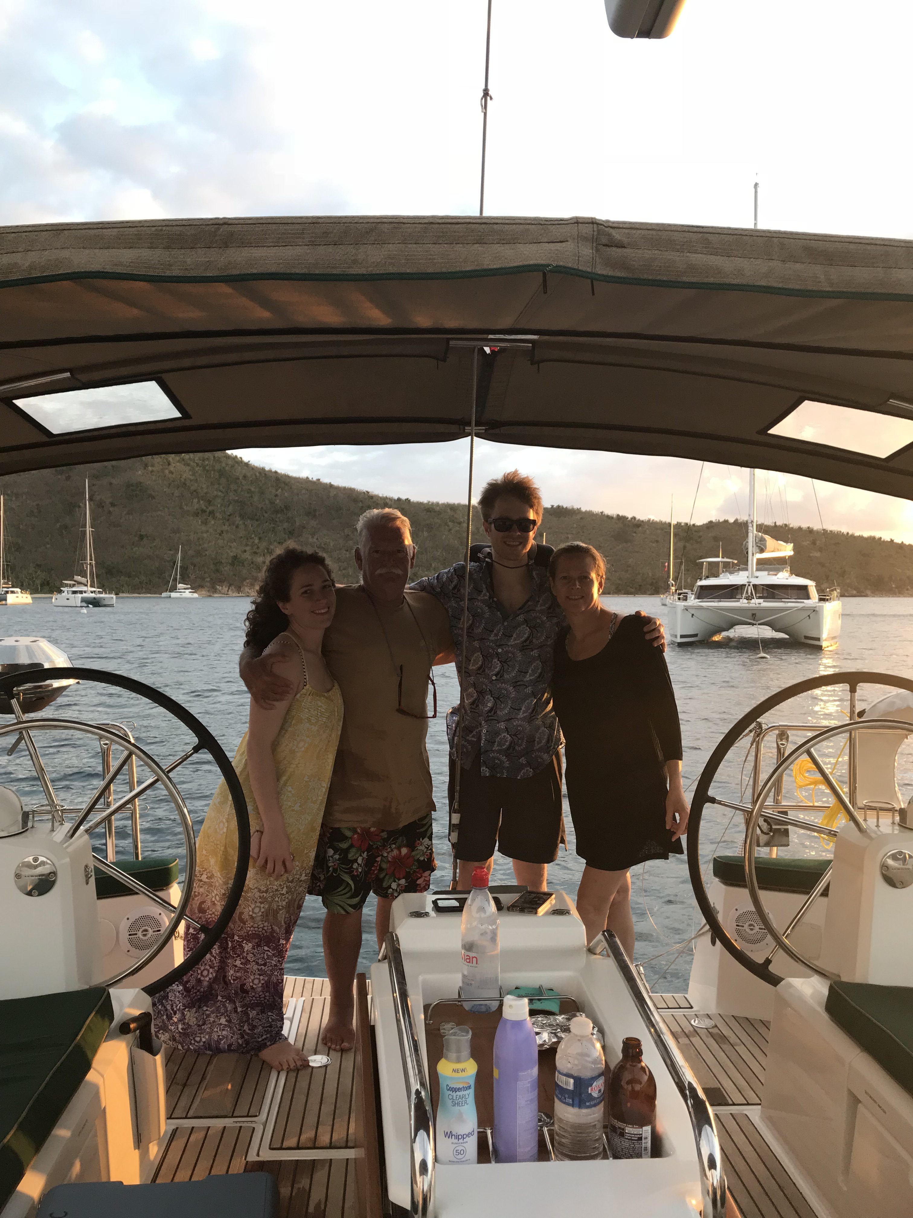 The BVI Was A Good As Ever! - BVI Yacht Charters