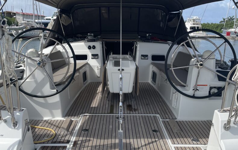 yacht sun odyssey 519