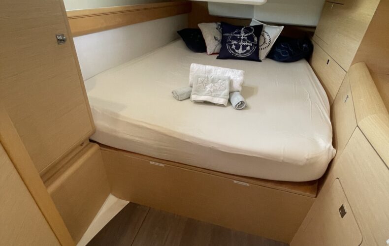 yacht sun odyssey 519