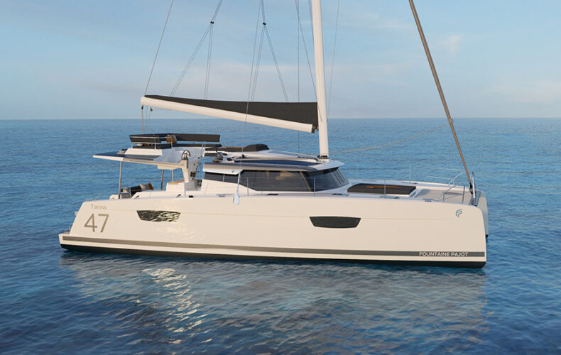 ITHAKA FP Tanna 47 - BVI Yacht Charters