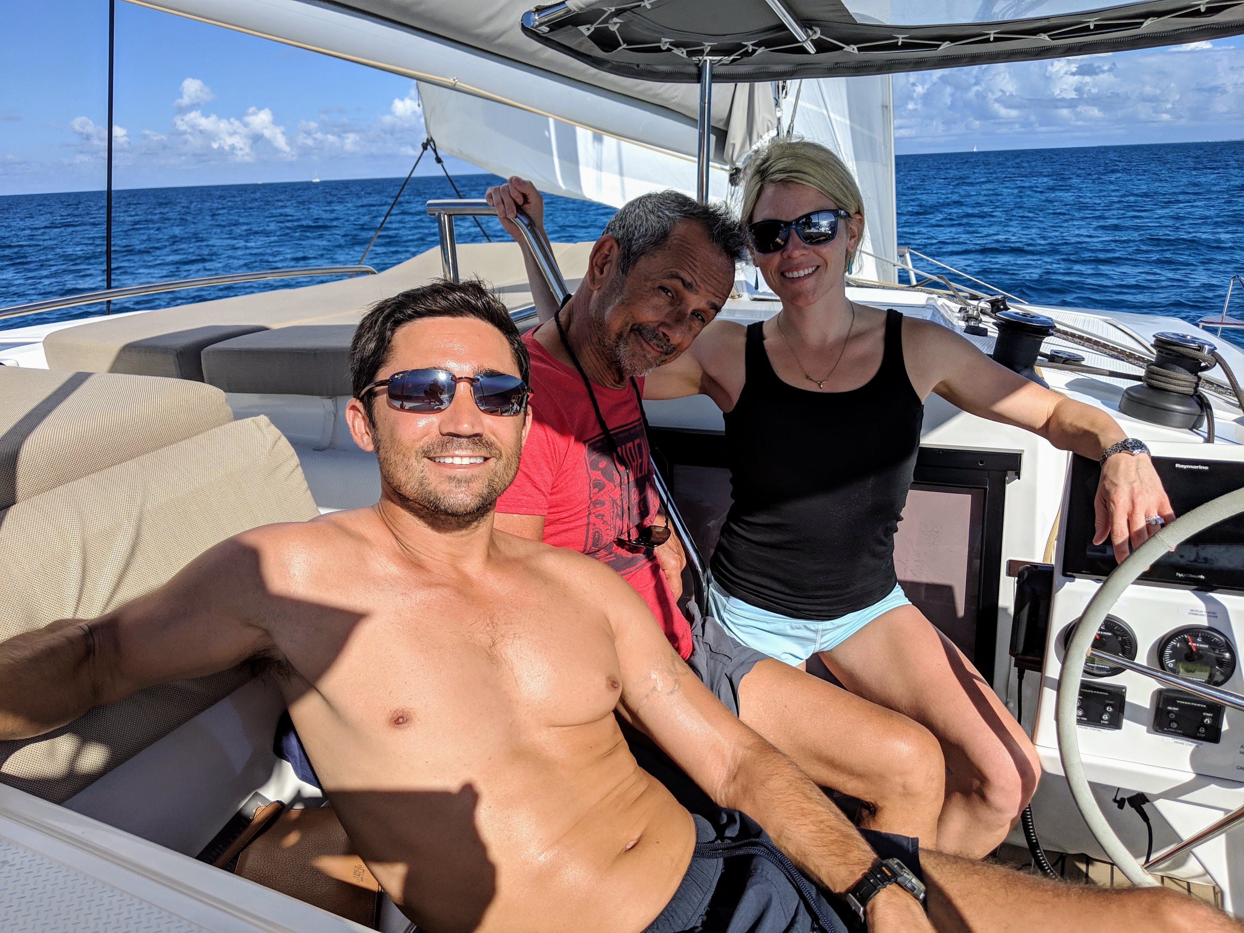 bvi yacht charters with captain