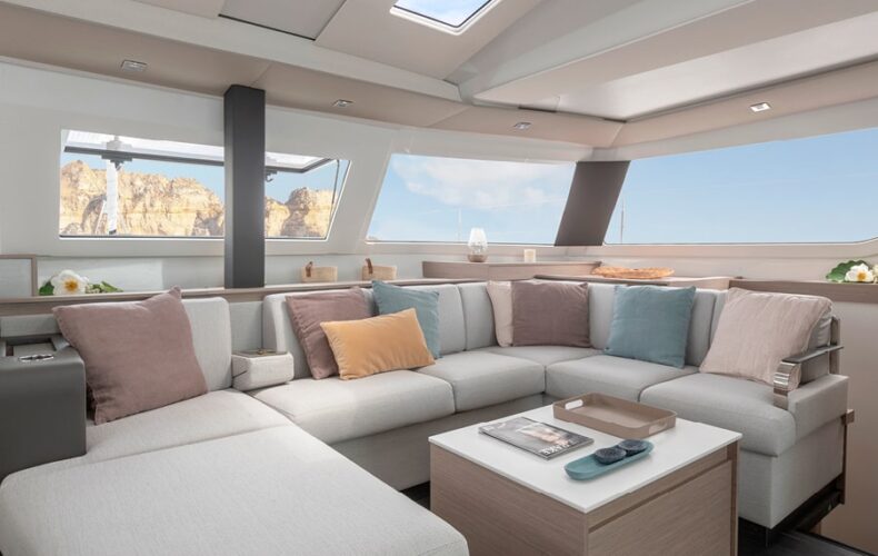 2024 Elba 45 available from BVI Yacht Charters